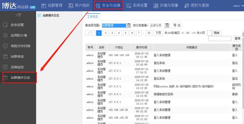 AI站群程序在互联网行业的革新应用