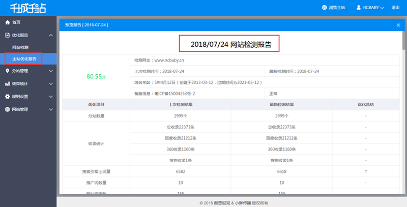 AI站群程序如何助力网站优化与发展